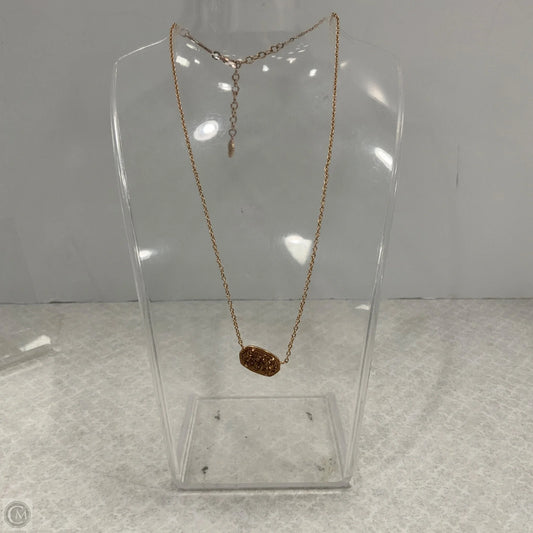 Necklace Other By Kendra Scott