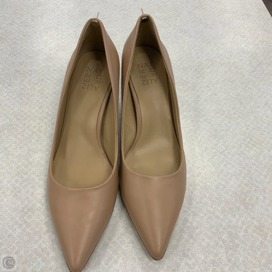 Shoes Heels Stiletto By Naturalizer In Beige, Size: 9.5
