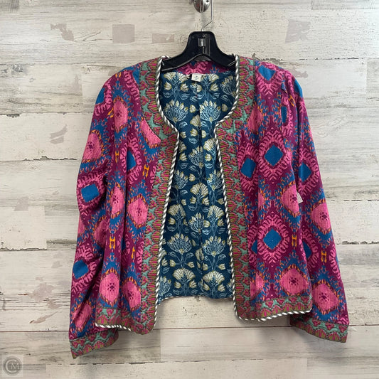 Jacket Other By Sundance In Purple, Size: M