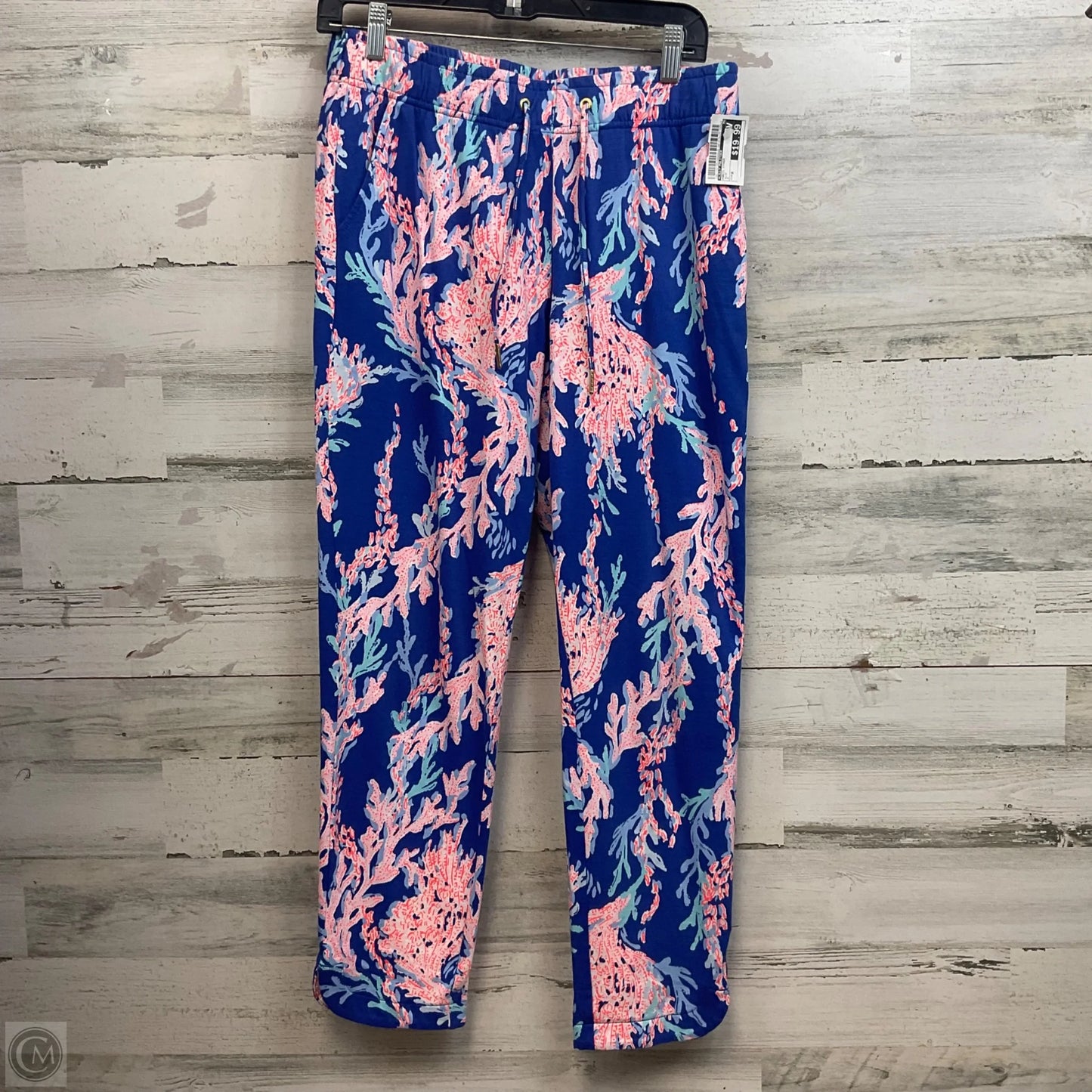 Pants Other By Lilly Pulitzer In Blue, Size: M