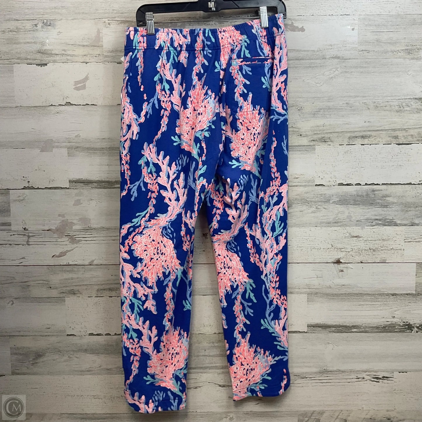Pants Other By Lilly Pulitzer In Blue, Size: M