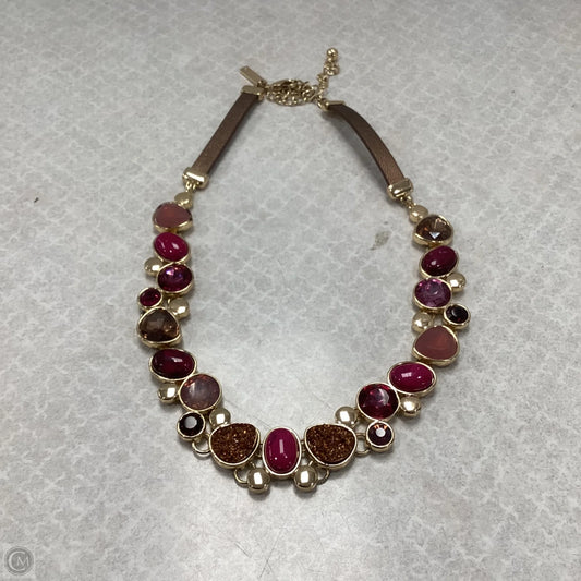 Necklace Statement By White House Black Market