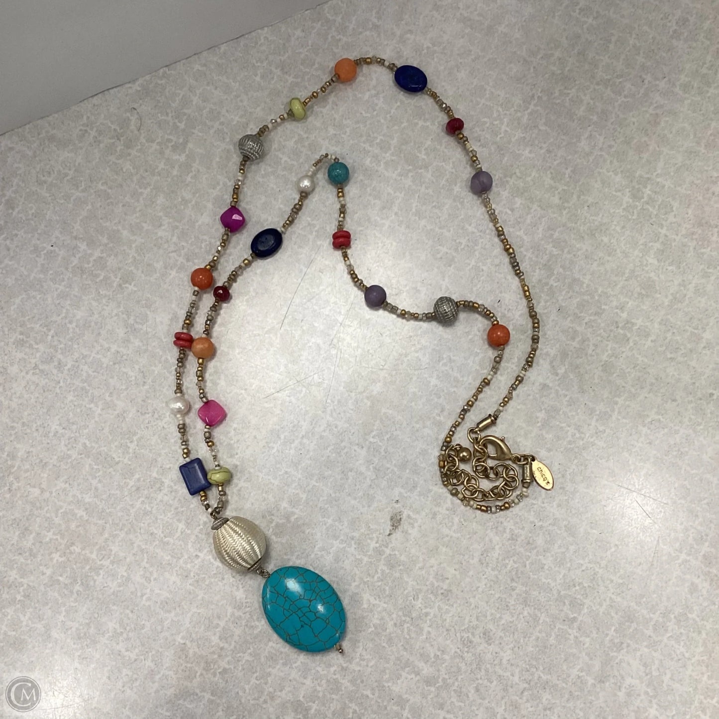 Necklace Other By Chicos