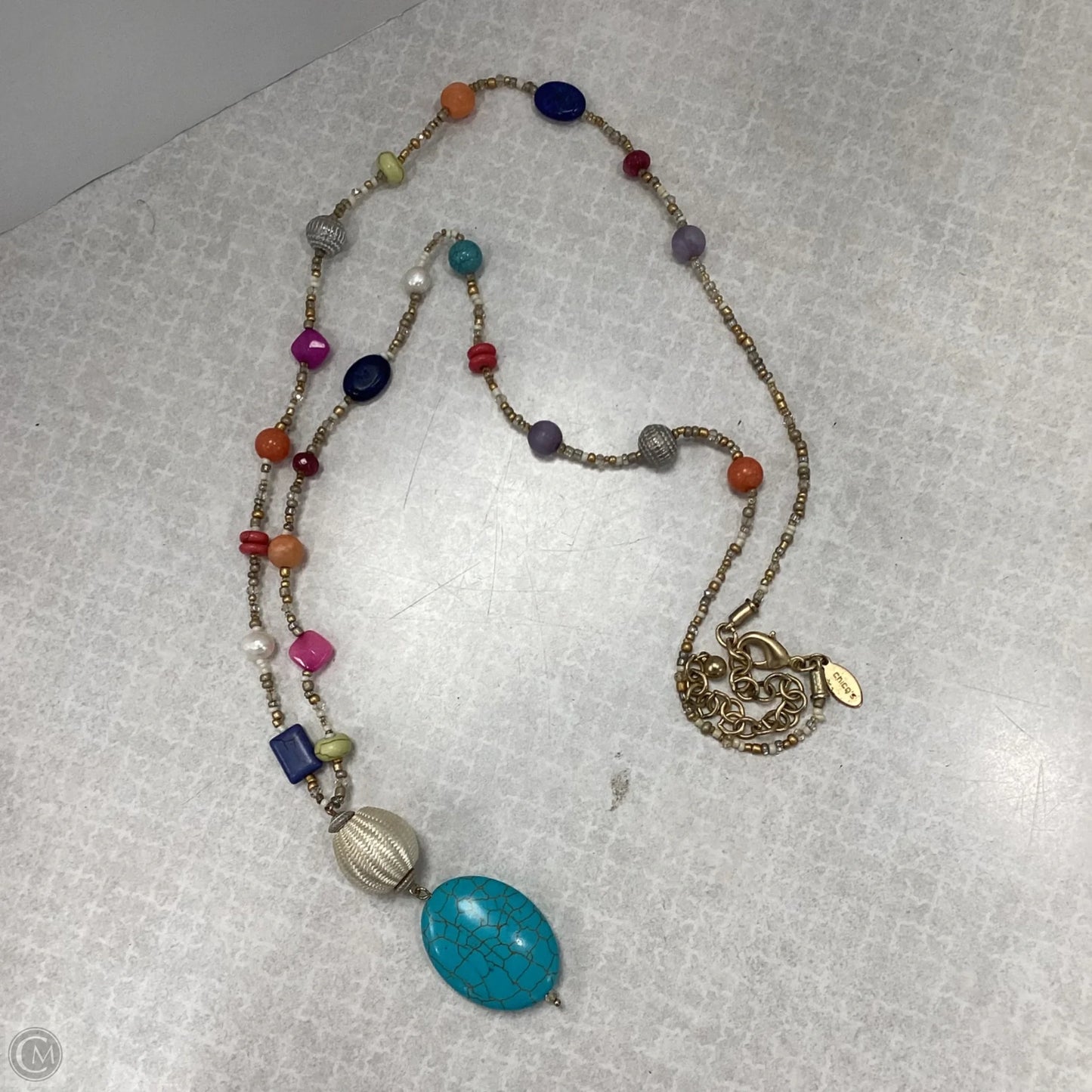 Necklace Other By Chicos