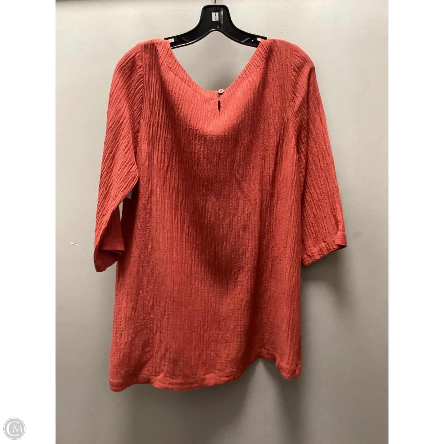 Pants Set 2pc By Soft Surroundings In Orange, Size: M