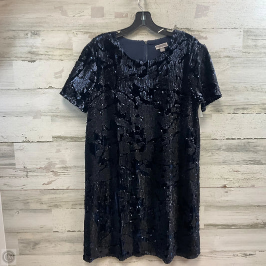 Dress Party Short By Chelsea 28 In Blue, Size: M