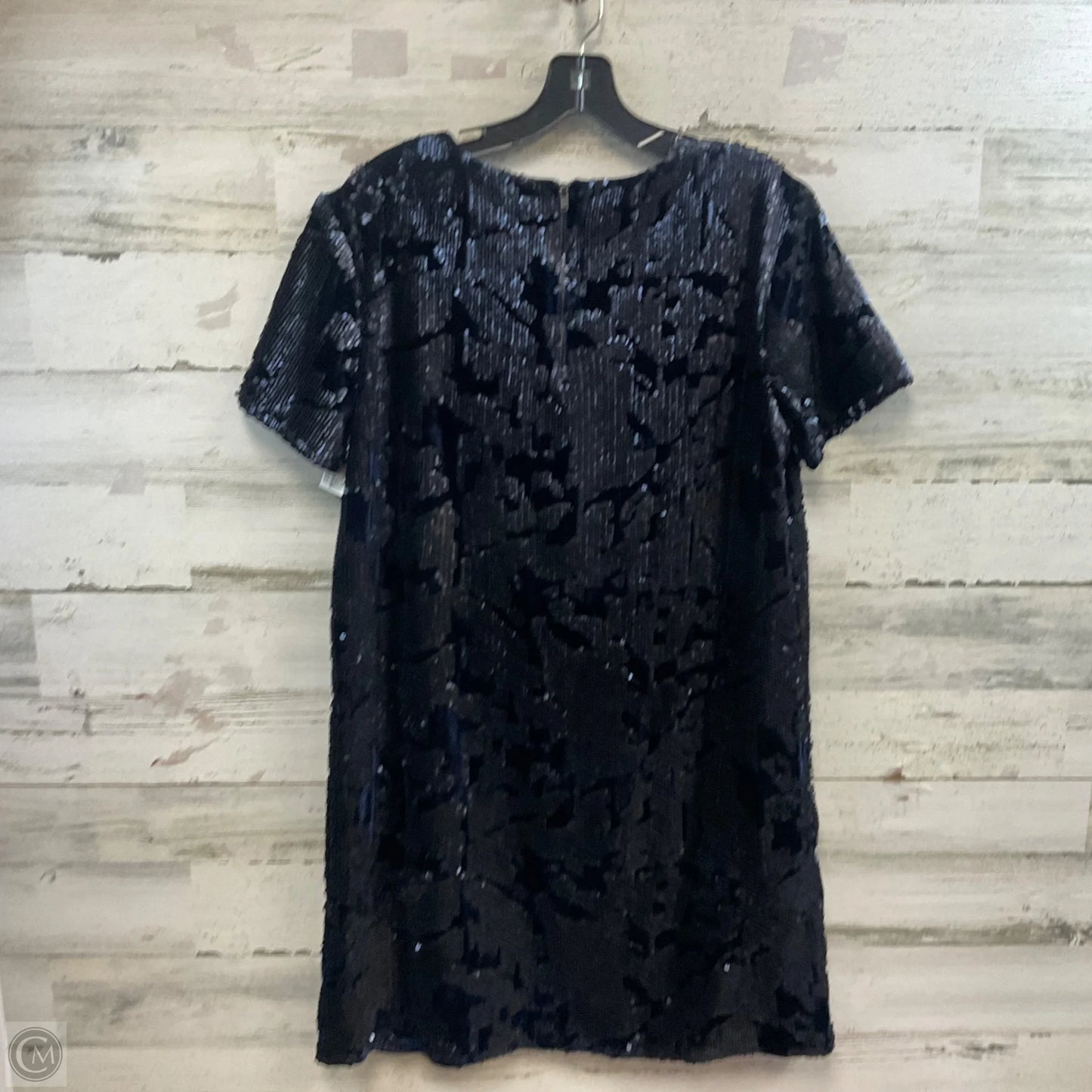 Dress Party Short By Chelsea 28 In Blue, Size: M