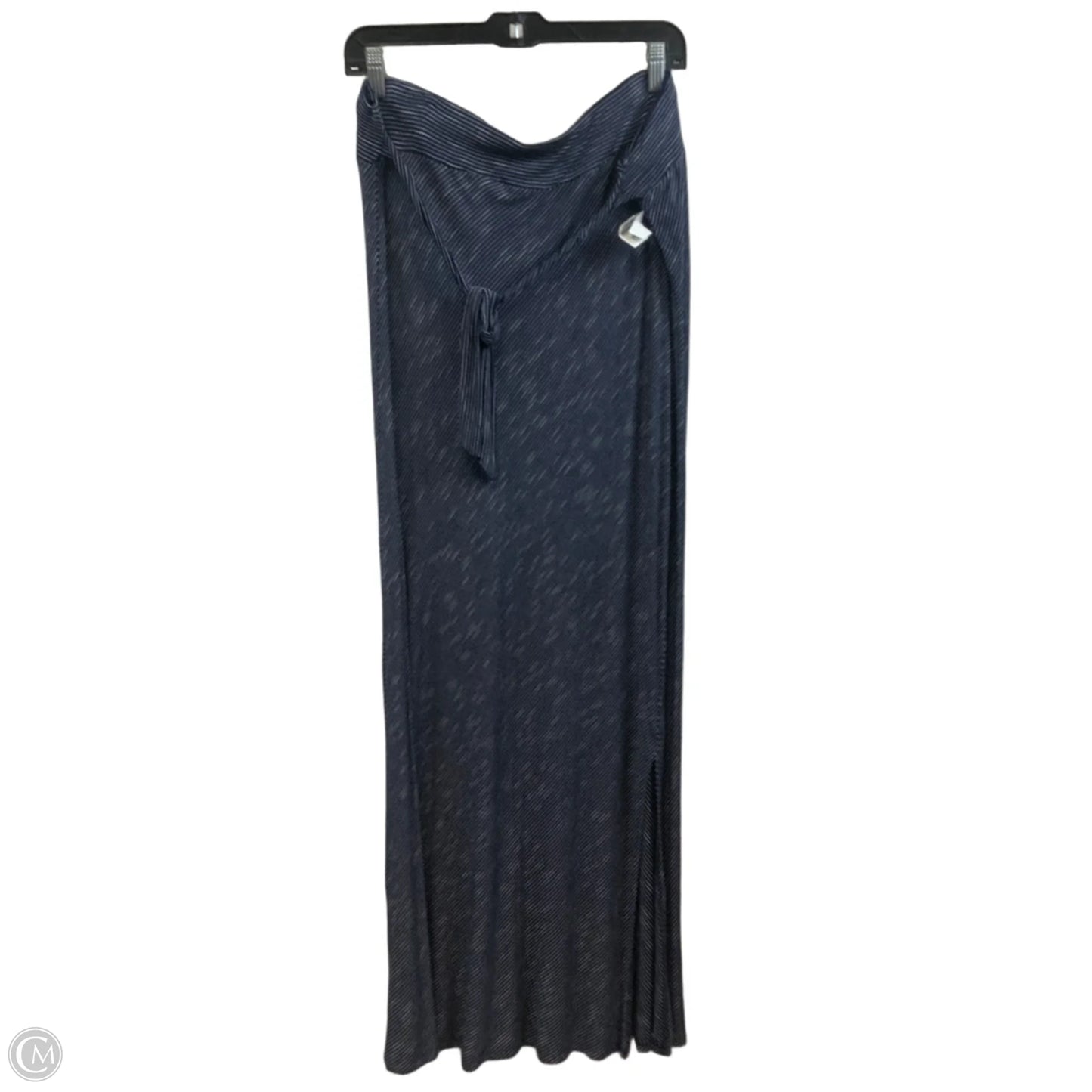 Skirt Maxi By Westport In Blue, Size: 2x