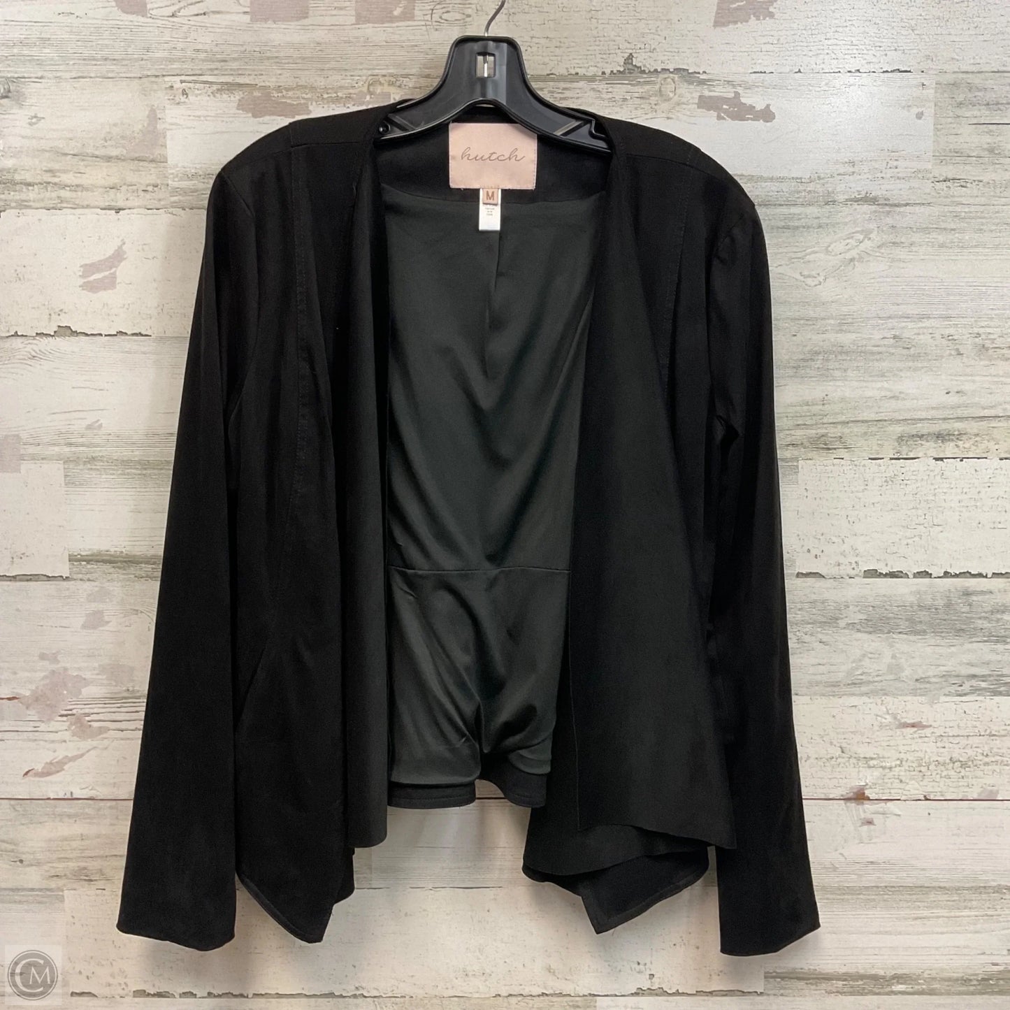 Jacket Other By Hutch In Black, Size: M