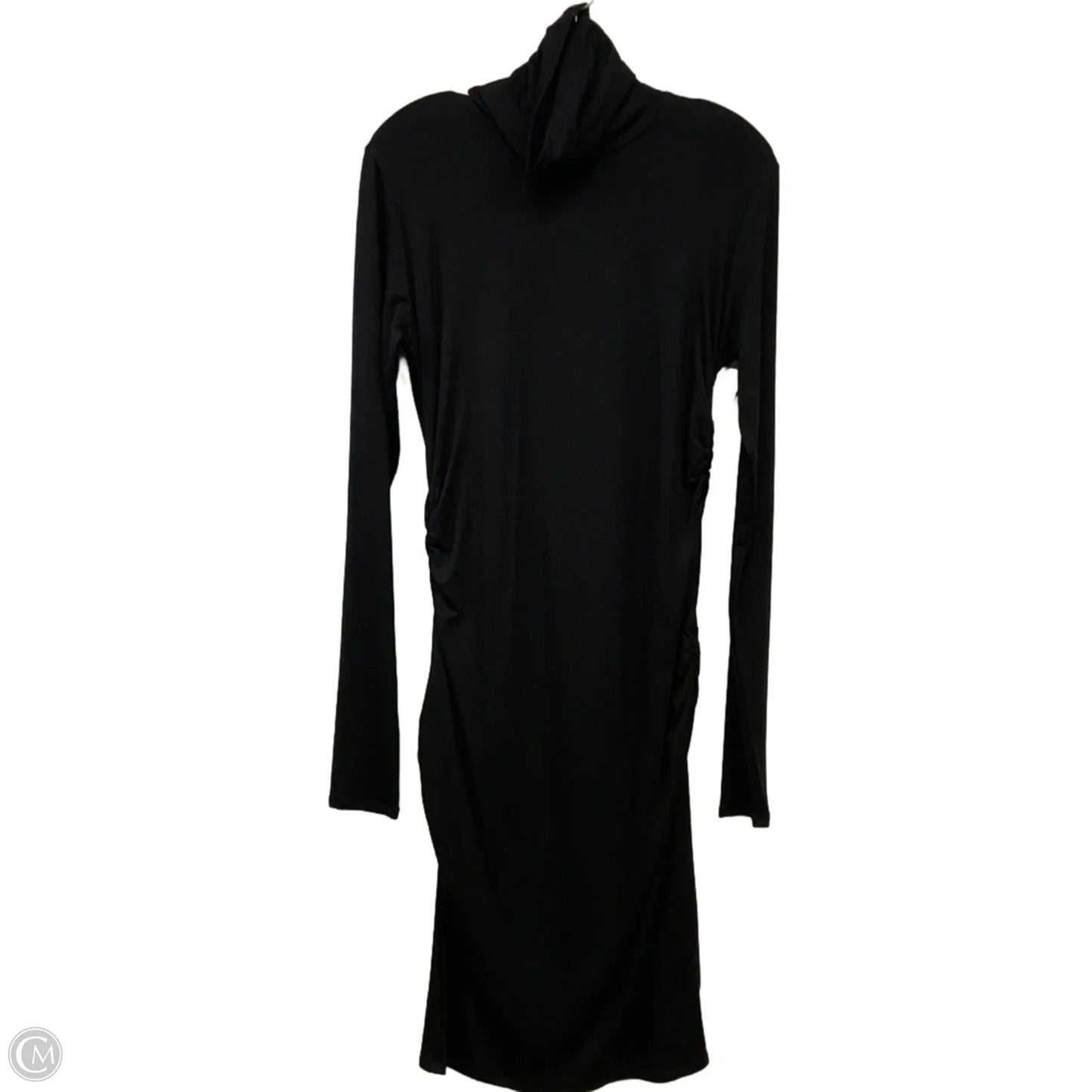 Dress Casual Maxi By MARCELLA In Black, Size: L