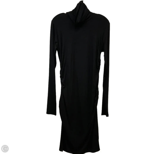 Dress Casual Maxi By MARCELLA In Black, Size: L