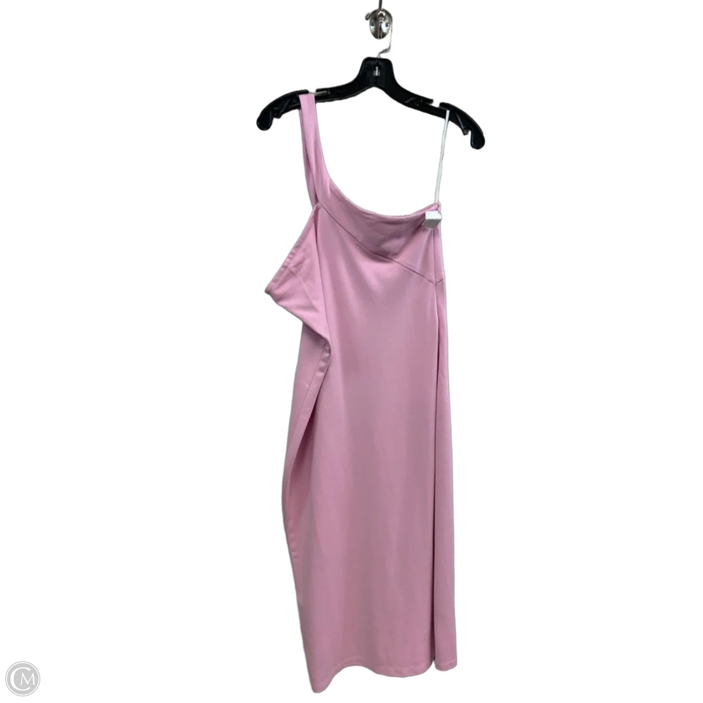 Dress Casual Midi By MARCELLA In Pink, Size: L