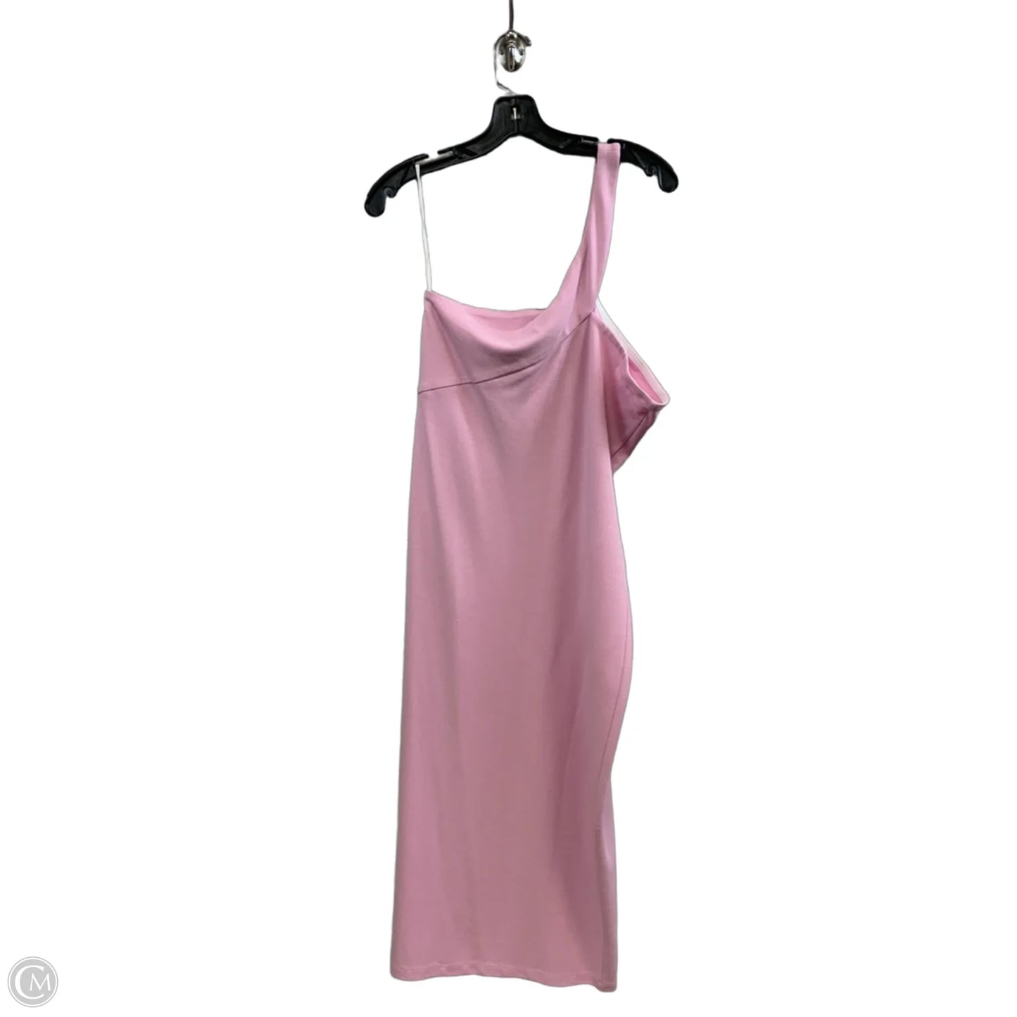 Dress Casual Midi By MARCELLA In Pink, Size: L