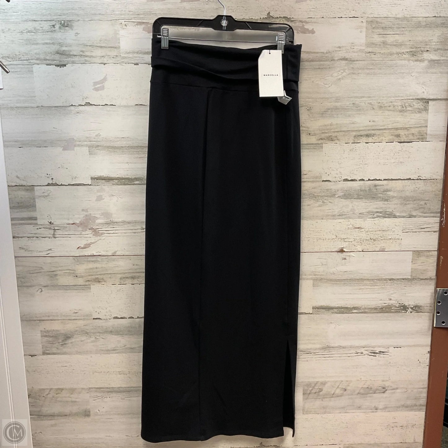 Skirt Maxi By MARCELLA In Black, Size: M