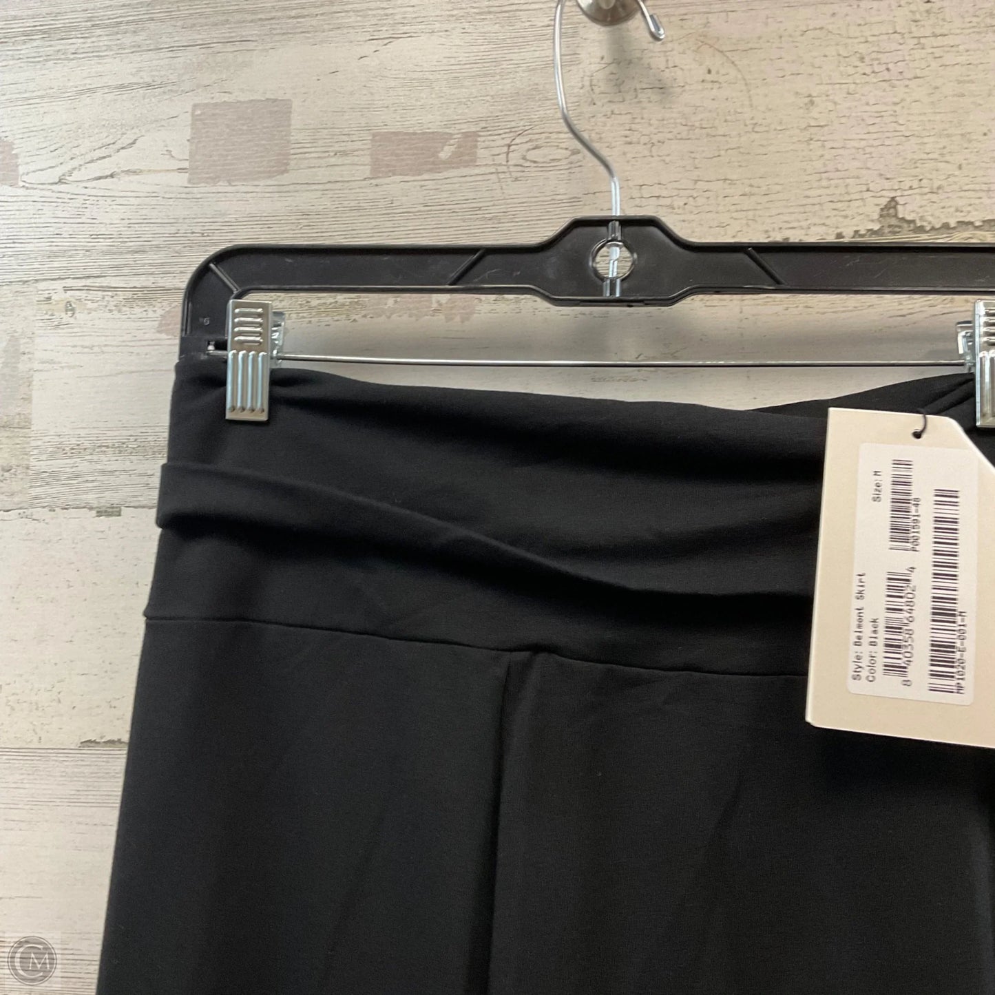 Skirt Maxi By MARCELLA In Black, Size: M