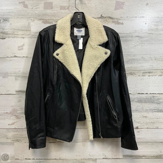 Jacket Other By Old Navy In Black, Size: M