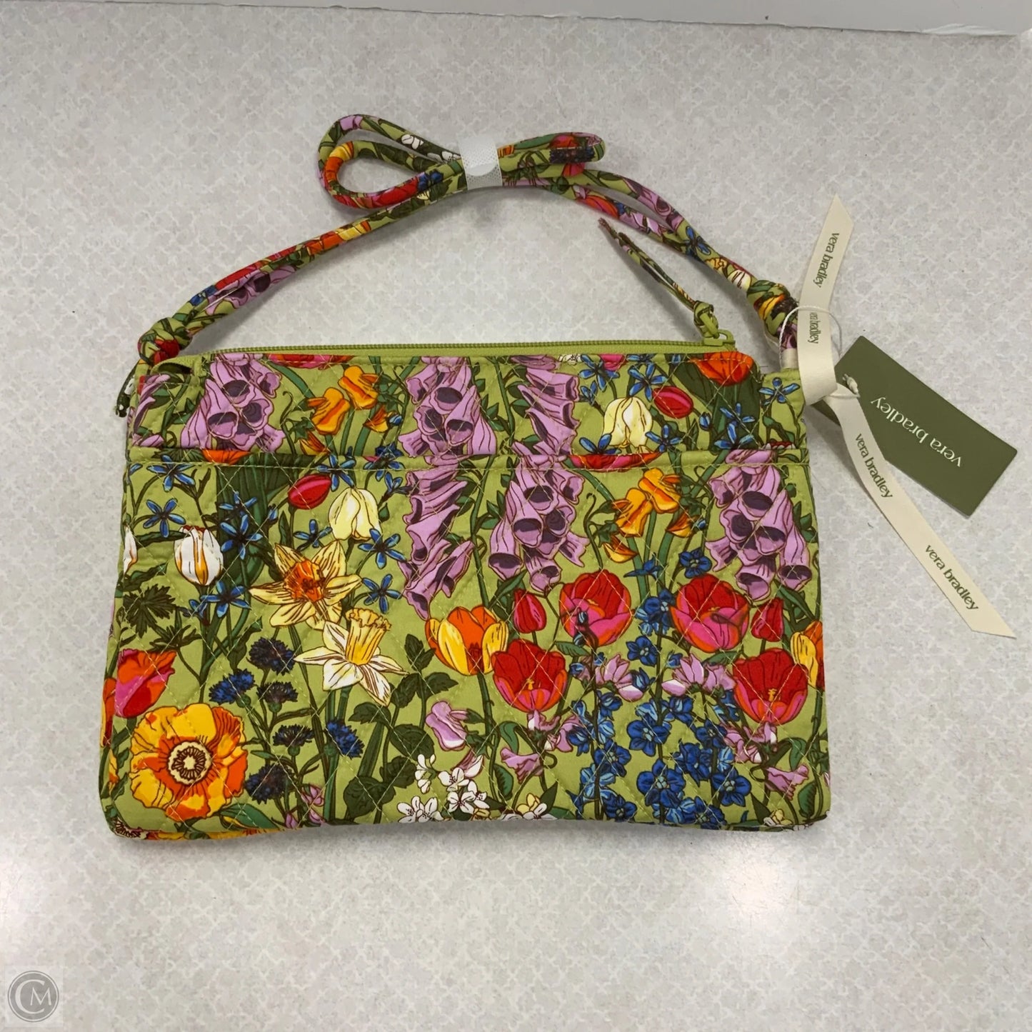 Crossbody By Vera Bradley, Size: Medium