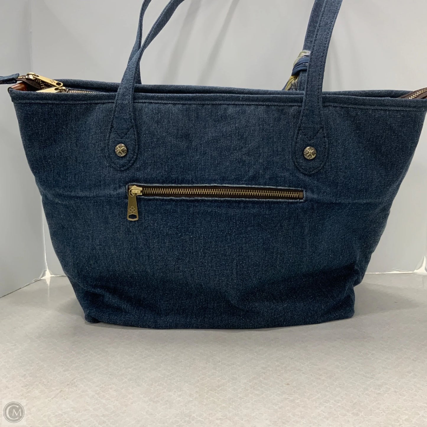 Tote Designer By Patricia Nash, Size: Large