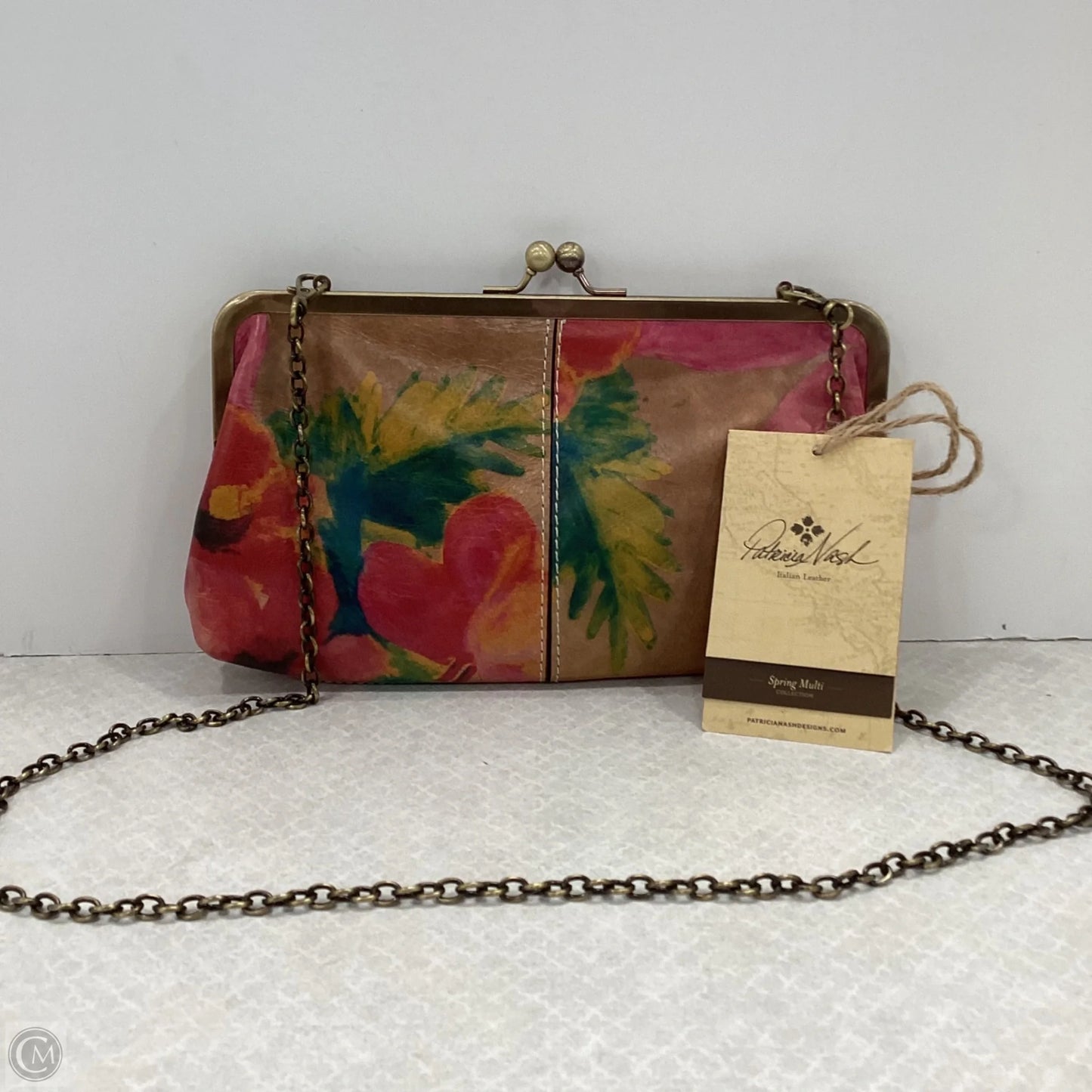 Crossbody Designer By Patricia Nash, Size: Small