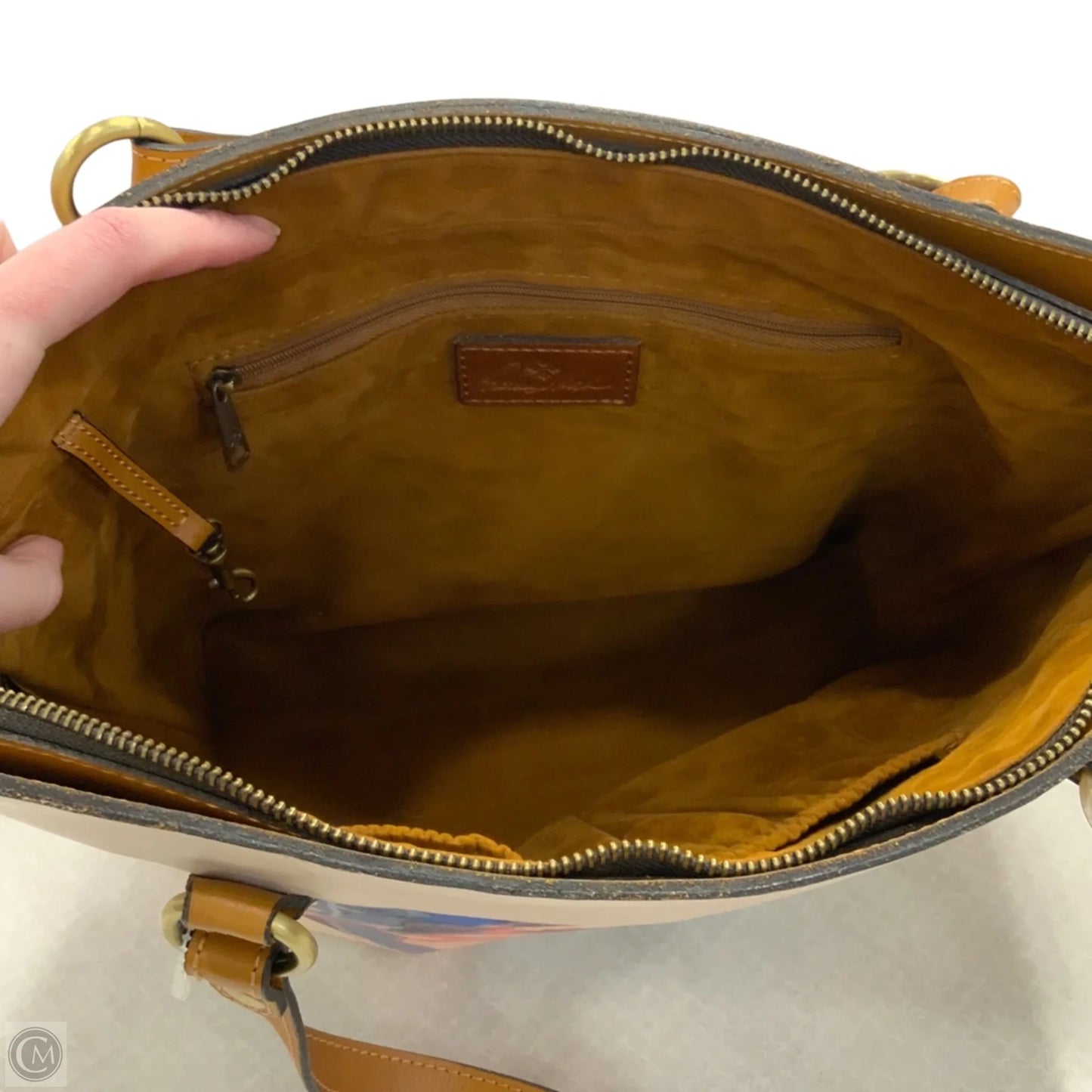 Handbag Designer By Patricia Nash, Size: Large