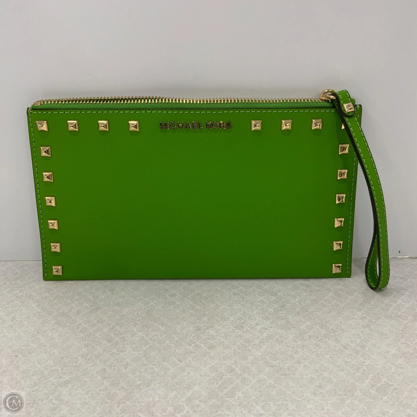 Wristlet Designer By Michael Kors, Size: Medium
