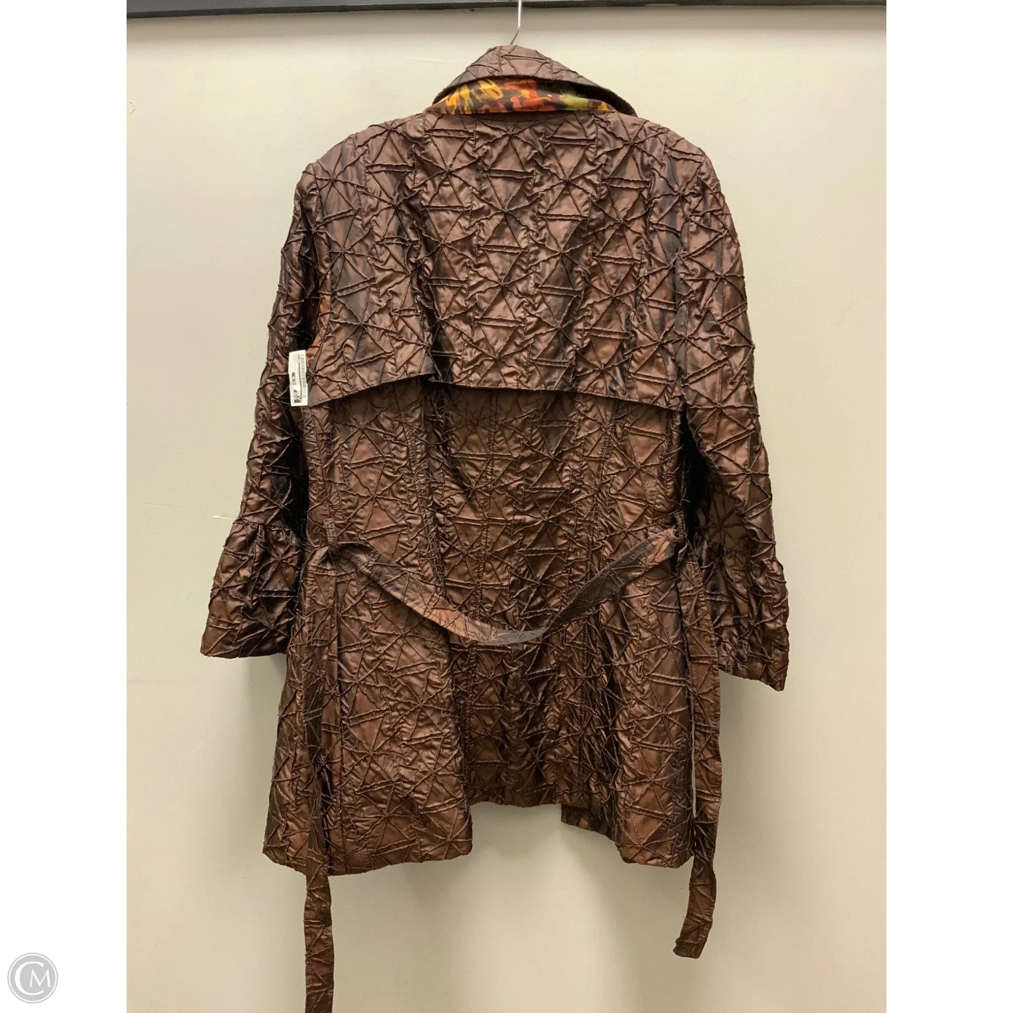 Jacket Other By Boho Chic In Brown, Size: L