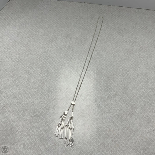 Necklace Lariat & Y-drop By Kendra Scott