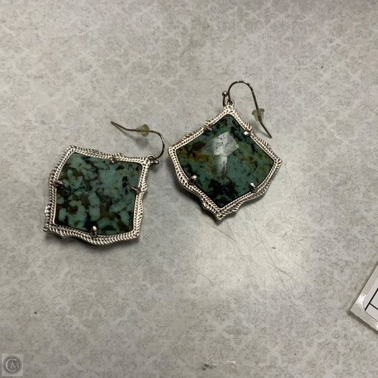 Earrings Dangle/drop By Kendra Scott