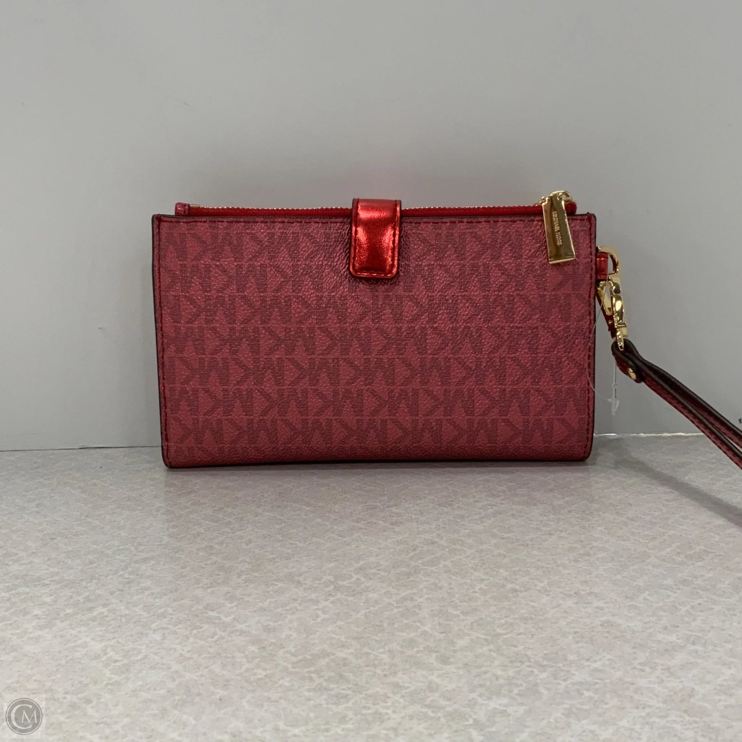 Wallet Designer By Michael Kors, Size: Large