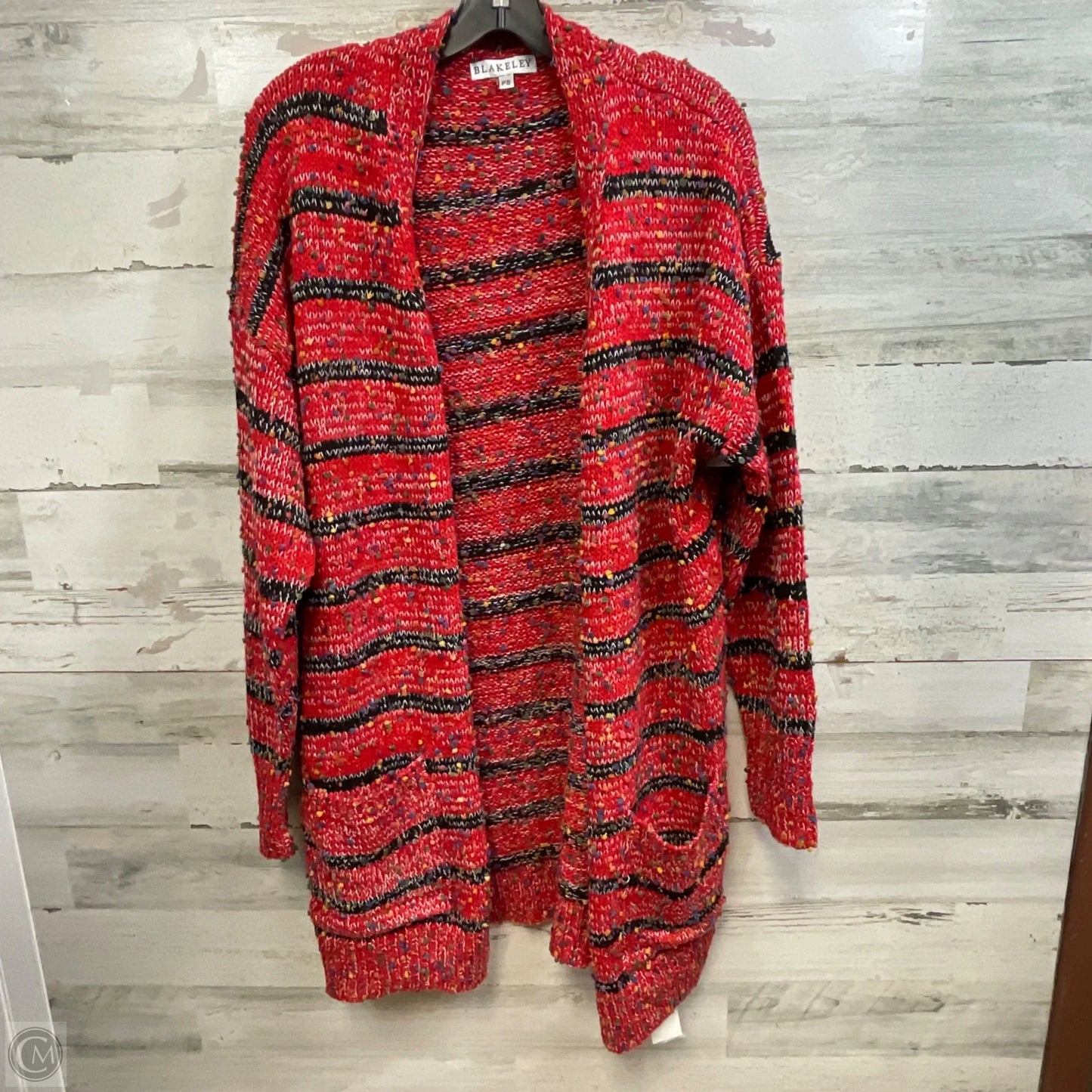 Sweater By Blakeley In Red, Size: Sp