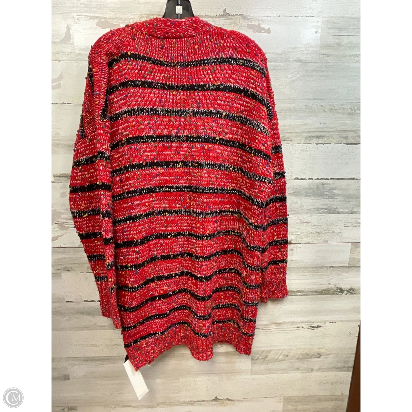 Sweater By Blakeley In Red, Size: Sp