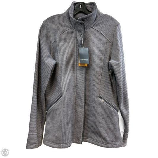 Jacket Other By Exofficio In Grey, Size: L