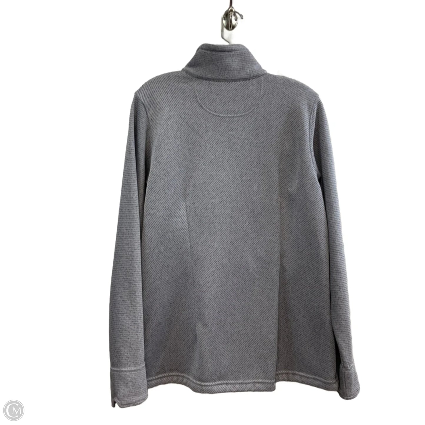 Jacket Other By Exofficio In Grey, Size: L