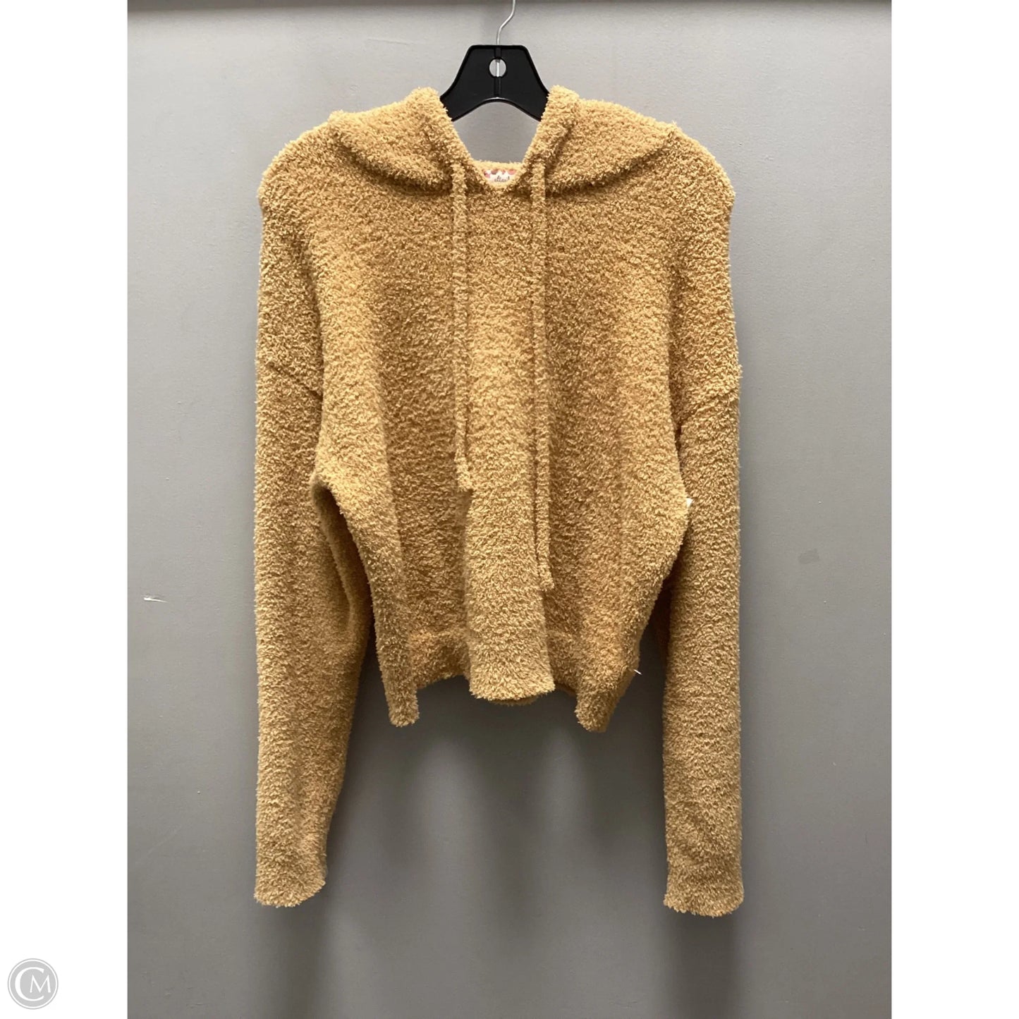 Sweater By Altard State In Yellow, Size: M