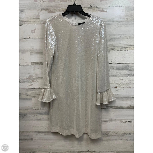 Dress Party Short By J. Crew In Cream, Size: L