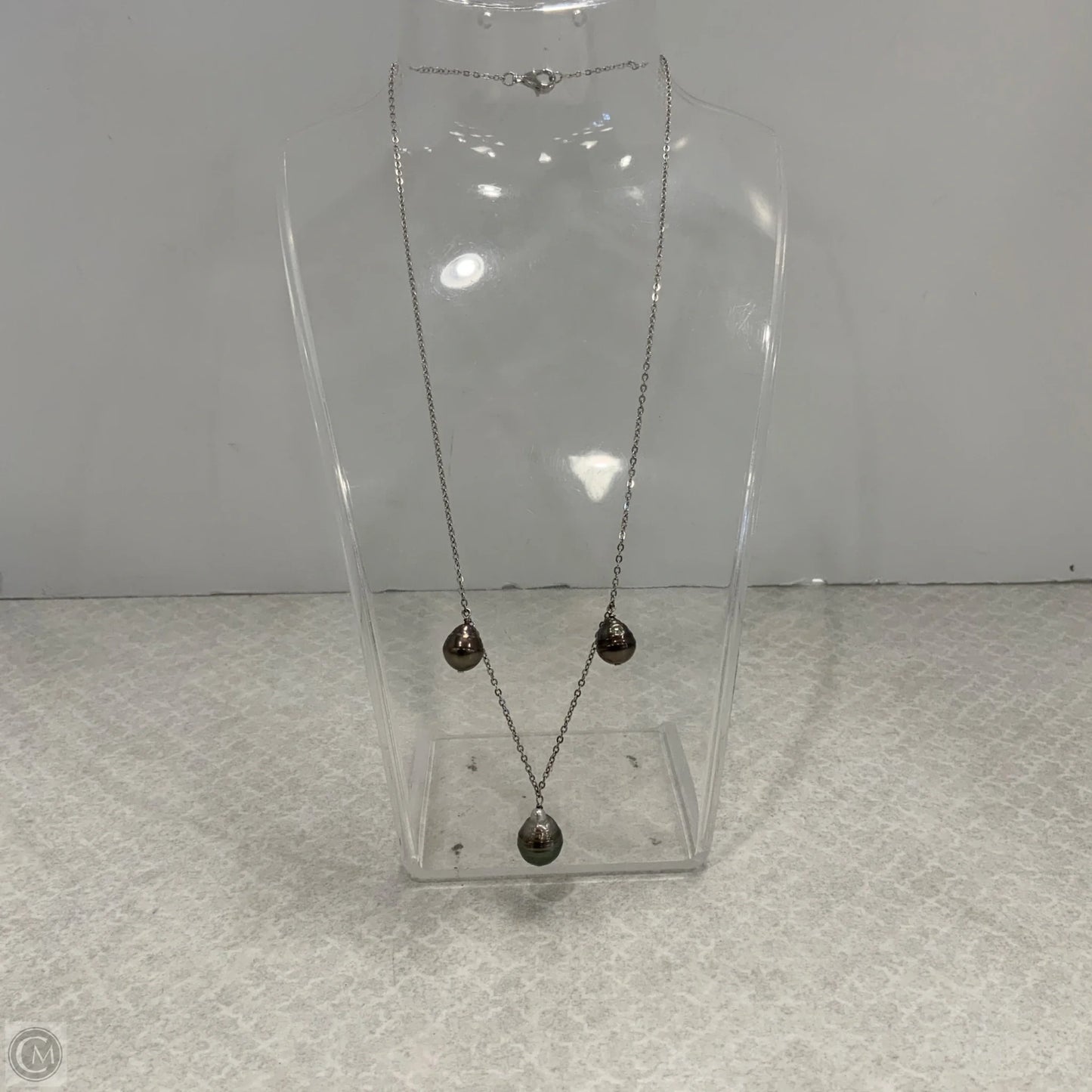 Necklace Sterling Silver By Cmc