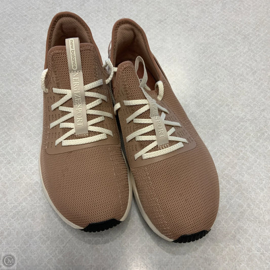 Shoes Athletic By New Balance In Brown, Size: 9.5