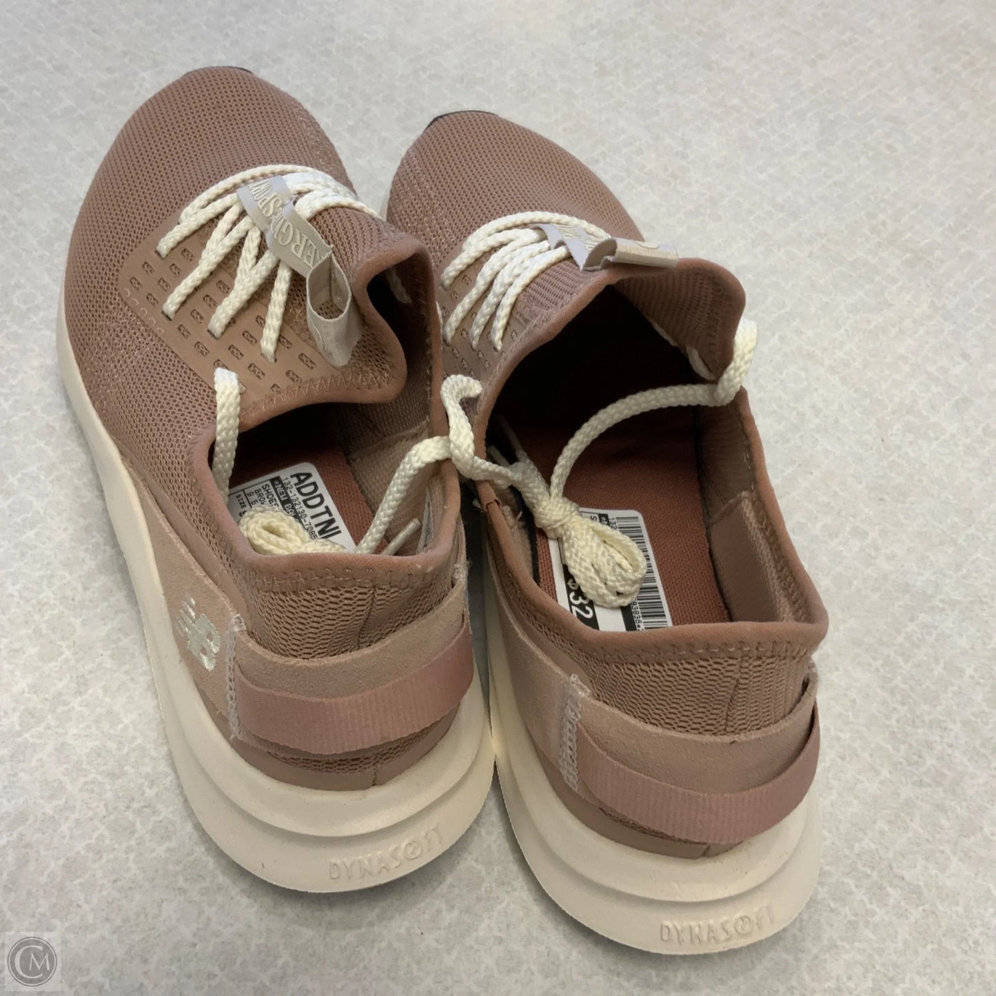 Shoes Athletic By New Balance In Brown, Size: 9.5