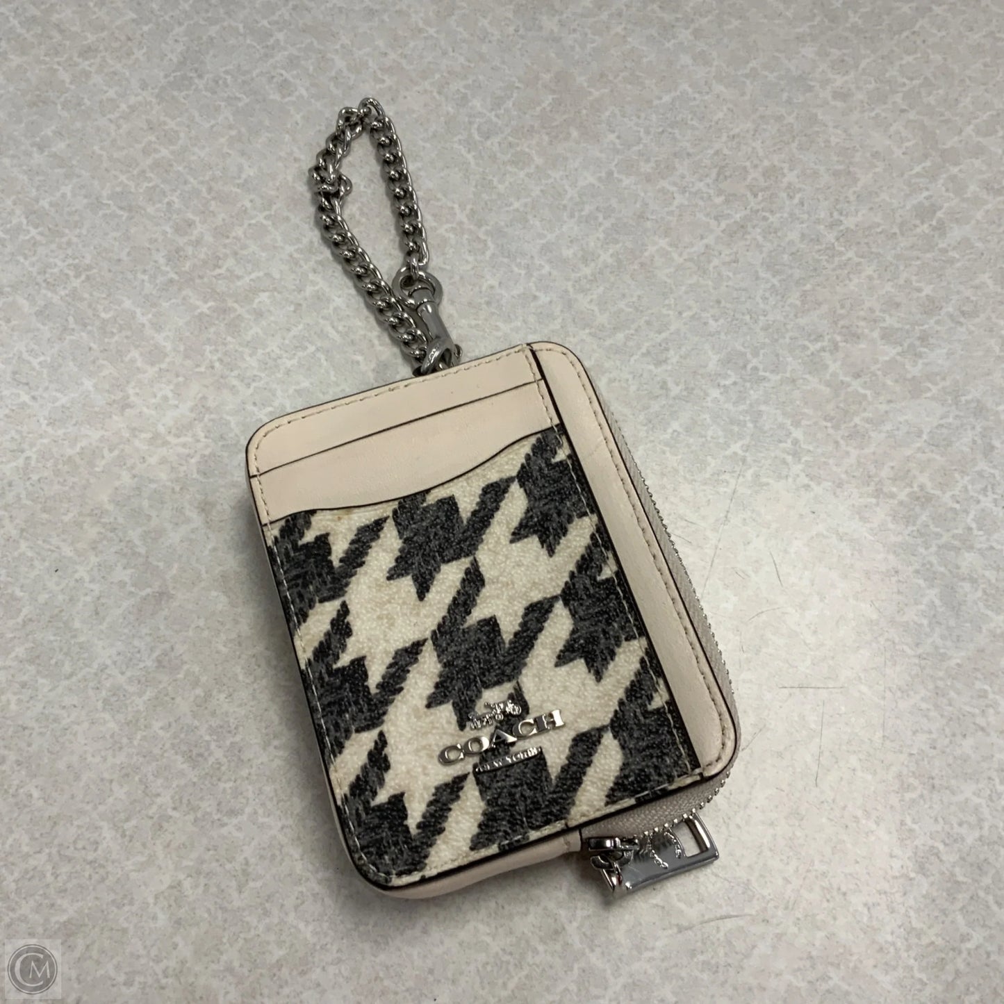 Id/card Holder Designer By Coach