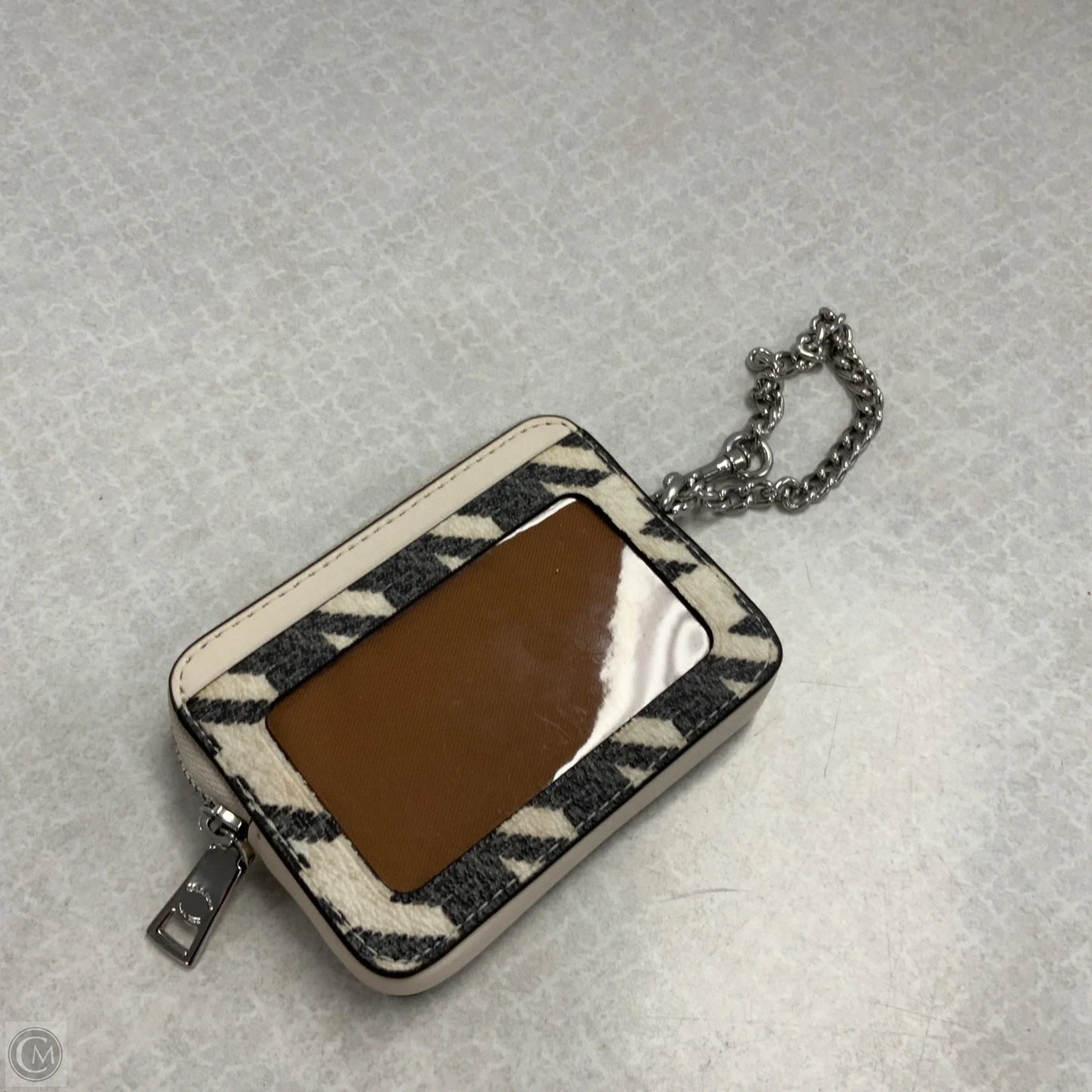 Id/card Holder Designer By Coach