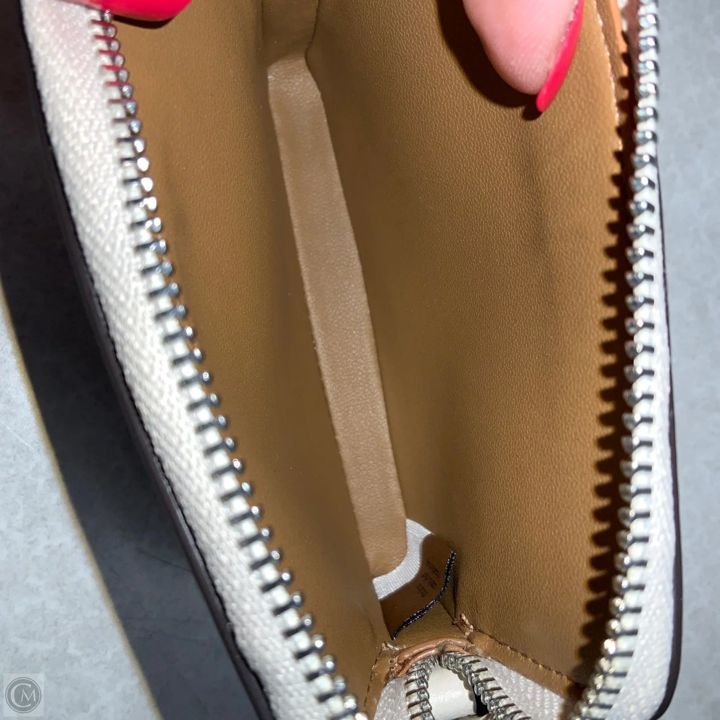 Id/card Holder Designer By Coach