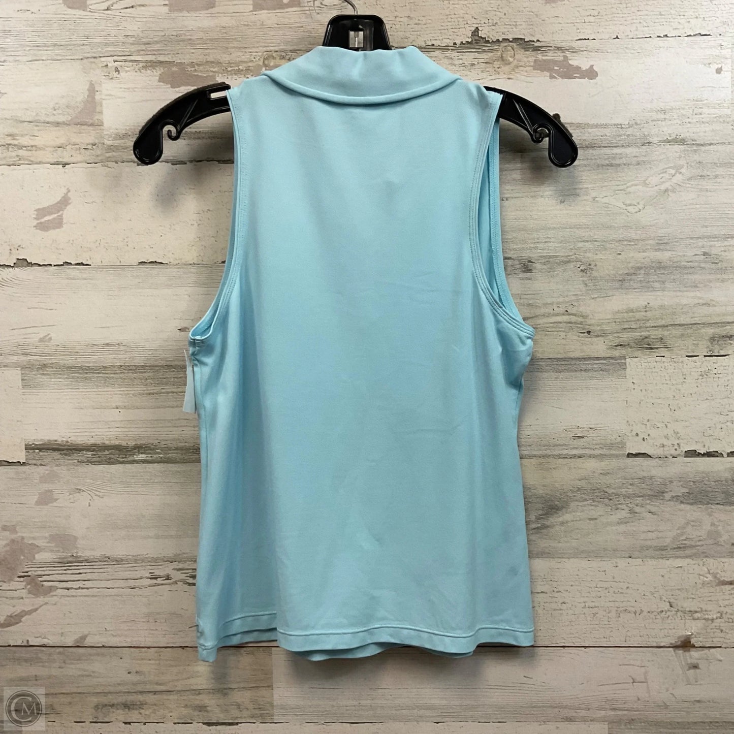 Athletic Tank Top By Lilly Pulitzer In Blue, Size: S