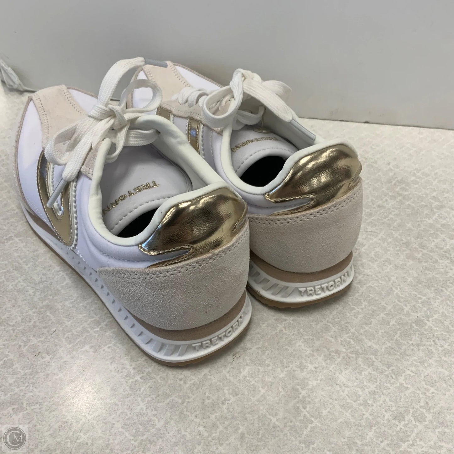 Shoes Sneakers By Tretorn In White, Size: 7