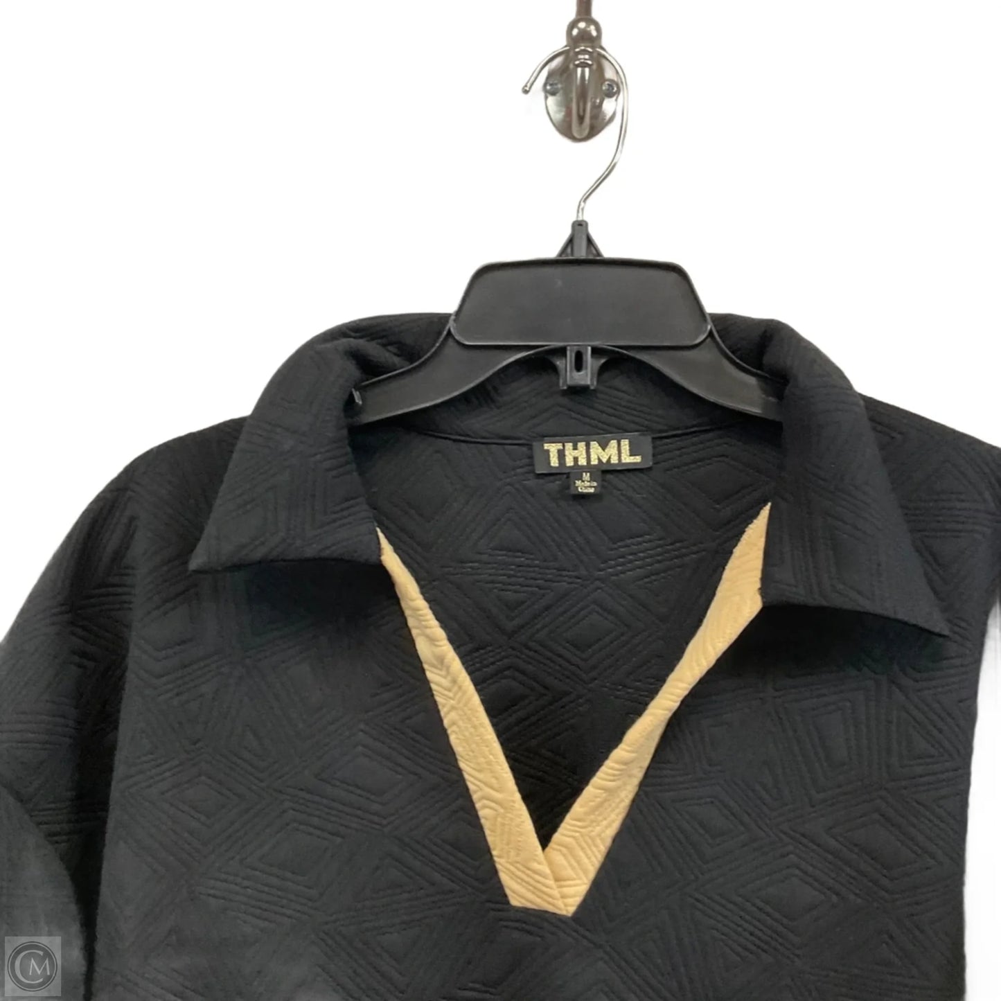 Dress Casual Short By Thml In Black, Size: M