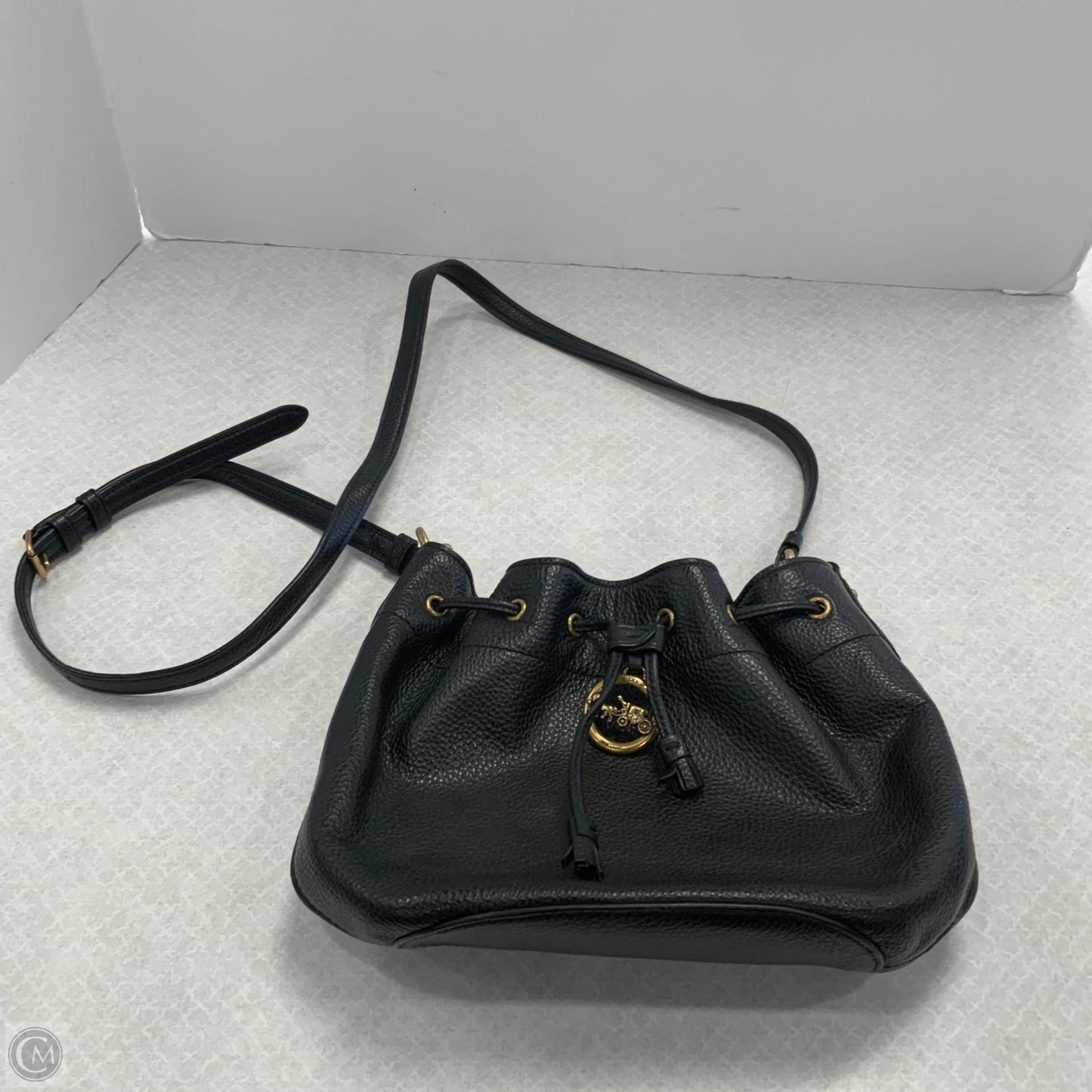 Crossbody Designer By Coach, Size: Small