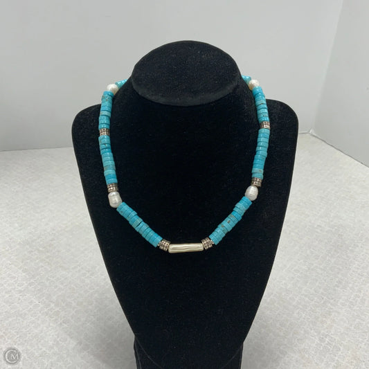 Necklace Other By Brighton