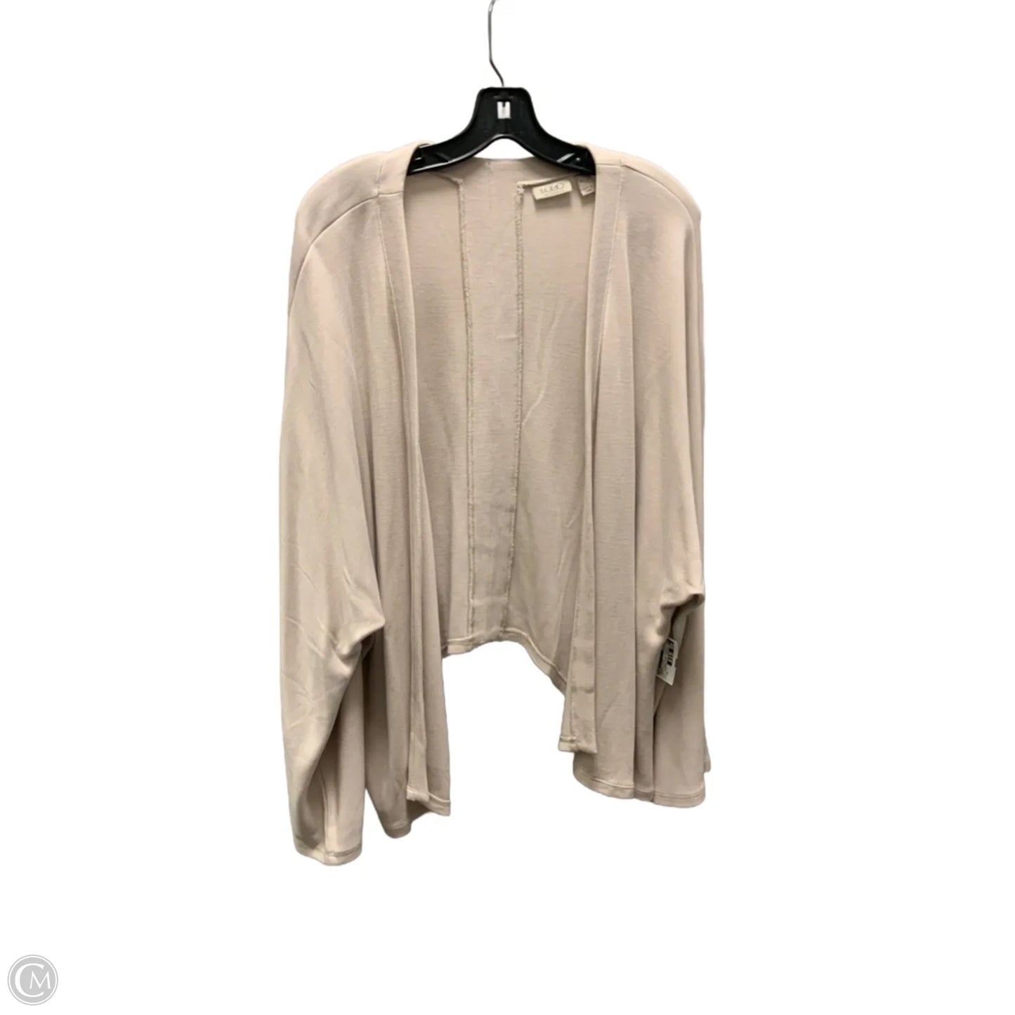 Cardigan By Logo In Brown, Size: Xl