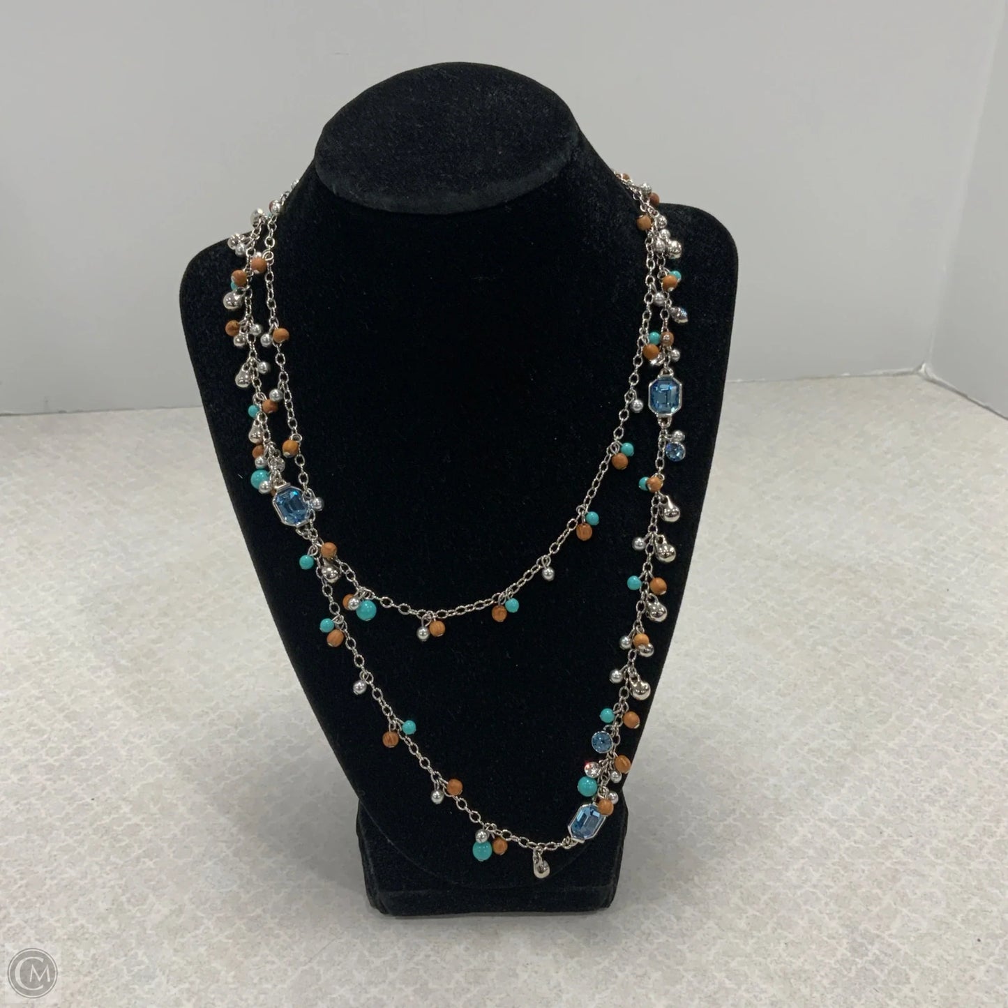 Necklace Luxury Designer By Givenchy