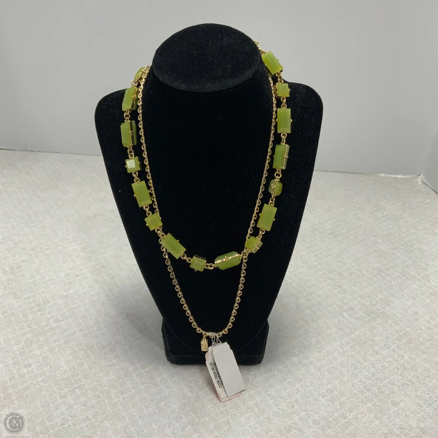 Necklace Designer By Kate Spade