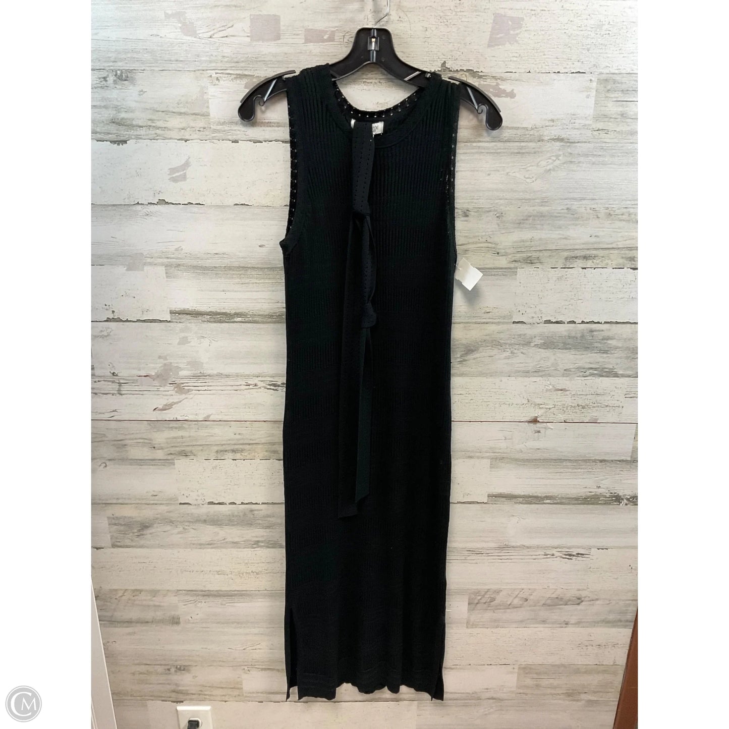 Dress Casual Maxi By Rachel Zoe In Black, Size: S